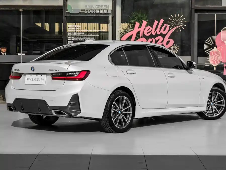 BMW 3 Series
