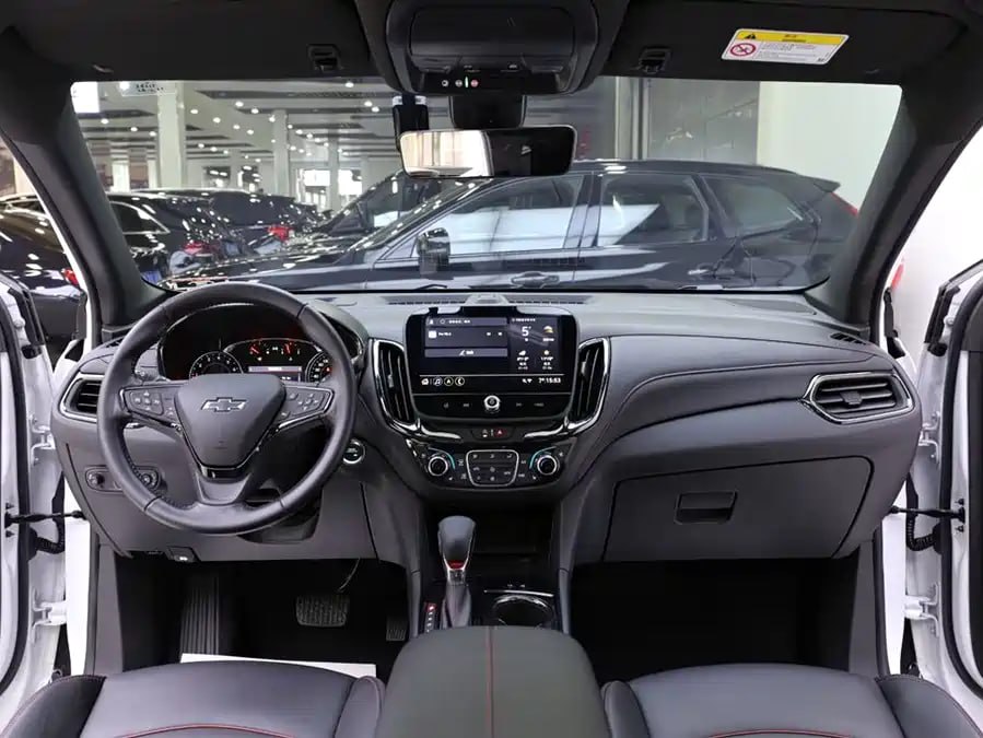 Chevrolet Equinox