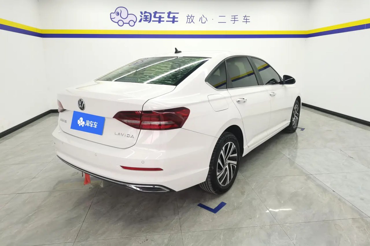 Volkswagen Lavida